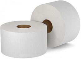 Туалетний папір ТМ «JUMBO» ДСТУ 8862:2019